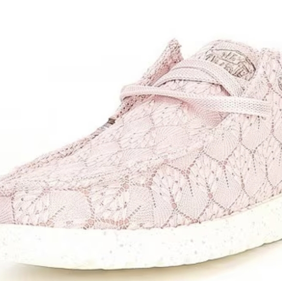 HEY DUDE WENDY STRETCH BOHO FLEUR - Picture 5 of 6